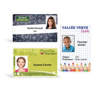 Écoles – Avec Badgy, créez de multiples cartes et outils 